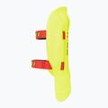 LEKI Worldcup Pro neon shin guards 3