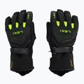 LEKI Race Coach C-Tech S children's ski glove black 652803701 4