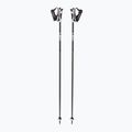 LEKI Bold Lite S black/grey/red ski poles