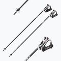 LEKI Bold Lite S black/grey/red ski poles 5