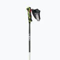 LEKI Airfoil 3D ski poles white/yellow 2