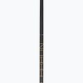 Women's ski poles LEKI Carbon 14 3D natural carbon/ white/ gold 4