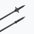 Women's ski poles LEKI Carbon 14 3D natural carbon/ white/ gold 5