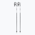 Women's ski poles LEKI Bliss silvergrey/white/rose gold