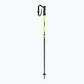 Children's ski poles LEKI Rider neon yellow/black 2
