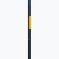 LEKI Spitfire 3D ski pole denim blue/ aegean blue/ mustard yellow 4