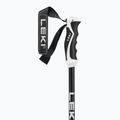 Ski poles LEKI Neolite dark anthracite/bright red/black 3