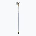 LEKI Speed Pacer Lite nordic walking poles navy blue and silver 65325501105 2