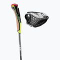 LEKI Speed Pacer Lite nordic walking poles navy blue and silver 65325501105 4