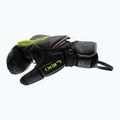 Men's ski gloves LEKI WCR Coach 3D Mitt black/ice lemon 5
