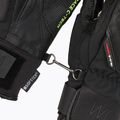 Men's Ski Gloves LEKI WCR C-Tech 3D Mitt black/ ice lemon 6