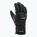 LEKI Griffin 3D Junior children's ski glove black