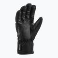 LEKI Griffin 3D Junior children's ski glove black 2