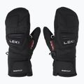 LEKI Griffin 3D Children's Ski Gloves Junior Mitt black 2