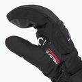 LEKI Griffin 3D Children's Ski Gloves Junior Mitt black 4