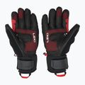 LEKI Griffin Pro 3D black/ red/ white men's ski glove 2