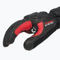 LEKI Griffin Pro 3D black/ red/ white men's ski glove 4