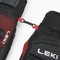 LEKI Griffin Pro 3D black/ red/ white men's ski glove 6