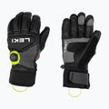 LEKI Griffin Tune 3D Boa men's ski glove black/graphite/ice lemon