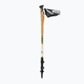 LEKI Cross Trail TA trekking poles white/goldbrown/black 2