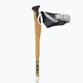 LEKI Cross Trail TA trekking poles white/goldbrown/black 3
