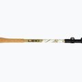 LEKI Cross Trail TA trekking poles white/goldbrown/black 5