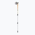 LEKI Cross Trail TA trekking poles white/goldbrown/black 6