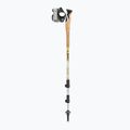 LEKI Cross Trail TA trekking poles white/goldbrown/black 7
