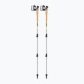 LEKI Cross Trail TA trekking poles white/goldbrown/black 8