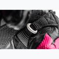 Women's Ski Gloves LEKI WCR Venom SL 3D black/pink 13
