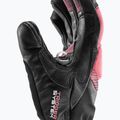 LEKI Griffin Base 3D women's ski glove black/ rose 4