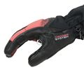 LEKI Griffin Base 3D women's ski glove black/ rose 5