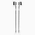 LEKI Bold Lite S dark anthracite/black/bright blue ski poles