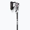LEKI Bold Lite S dark anthracite/black/bright blue ski poles 4