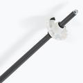 LEKI Bold Lite S dark anthracite/black/bright blue ski poles 5