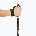 LEKI Bold Lite S dark anthracite/black/bright blue ski poles 6
