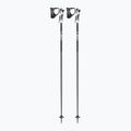 LEKI Bold Lite S dark anthracite/ black/ white children's ski poles