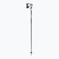 LEKI Bold Lite S dark anthracite/ black/ white children's ski poles 2