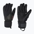 Men's Ski Gloves LEKI Hevon 3D black