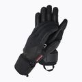 Men's Ski Gloves LEKI Hevon 3D black