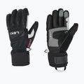 LEKI Griffin Pro 3D women's ski glove black