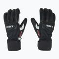 LEKI Griffin Pro 3D women's ski glove black 3
