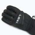 LEKI Griffin Pro 3D women's ski glove black 5