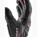 Women's Ski Gloves LEKI Griffin Pro 3D black/ rose 4