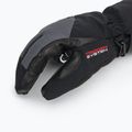 LEKI Pegas 3D GTX men's ski glove black/ graphite 5