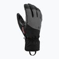 LEKI Pegas 3D GTX men's ski glove black/ graphite 7