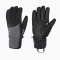 LEKI Men's Ski Gloves Sparrow 3D black/ graphite