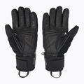 LEKI Men's Ski Gloves Sparrow 3D black/ graphite 3