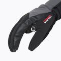 LEKI Men's Ski Gloves Sparrow 3D black/ graphite 5