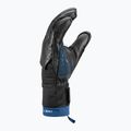 Men's ski gloves LEKI Hevon Pro 3D black/marine 4